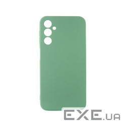 Чохол для мобільного телефону Dengos Soft Samsung Galaxy A24 (mint) (DG-TPU-SOFT-25)
