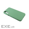 Чохол для мобільного телефону Dengos Soft Samsung Galaxy A24 (mint) (DG-TPU-SOFT-25)