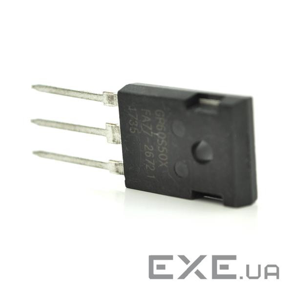 Транзистор GP60S50X, 500V, 60A, TO-247