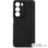 Чохол до мобільного телефона Armorstandart Matte Slim Fit Realme C71 4G Black (ARM83899)