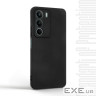 Чохол до мобільного телефона Armorstandart Matte Slim Fit Realme C71 4G Black (ARM83899)