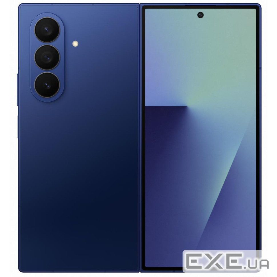 Мобільний телефон Samsung Galaxy Fold7 12/256Gb Blue Shadow (SM-F966BDBBSEK)
