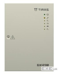 Блок безперебійного живлення Тирас Tiras 1230