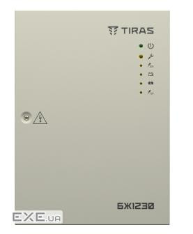 Блок безперебійного живлення Тирас Tiras 1230