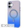 Чохол Proove Shadow Star Case with Magnetic Ring iPhone 16 blue (PCSSIP160012)