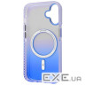 Чохол Proove Shadow Star Case with Magnetic Ring iPhone 16 blue (PCSSIP160012)