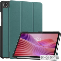 Чeхол-книжка BeCover Smart Case для Lenovo Tab One / Tab K9 8.7" 2025 (TB305XU/FU) Dark Gre (713746)