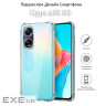 Чохол до мобільного телефона BeCover Anti-Shock Oppo A98 5G Clear (709854)