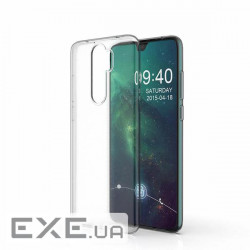 Чохол для моб. телефону BeCover Xiaomi Redmi Note 8 Pro Transparancy (704326)