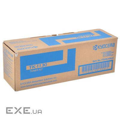 Тонер-картридж Kyocera TK-1130 (1T02MJ0NL0/1T02MJ0NLС)