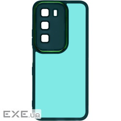 Чохол до мобільного телефона Armorstandart Shade Infinix Hot 60i 4G Dark Green (ARM87947)