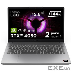 Ноутбук Lenovo LOQ 15ARP10E (83S000ETRA)