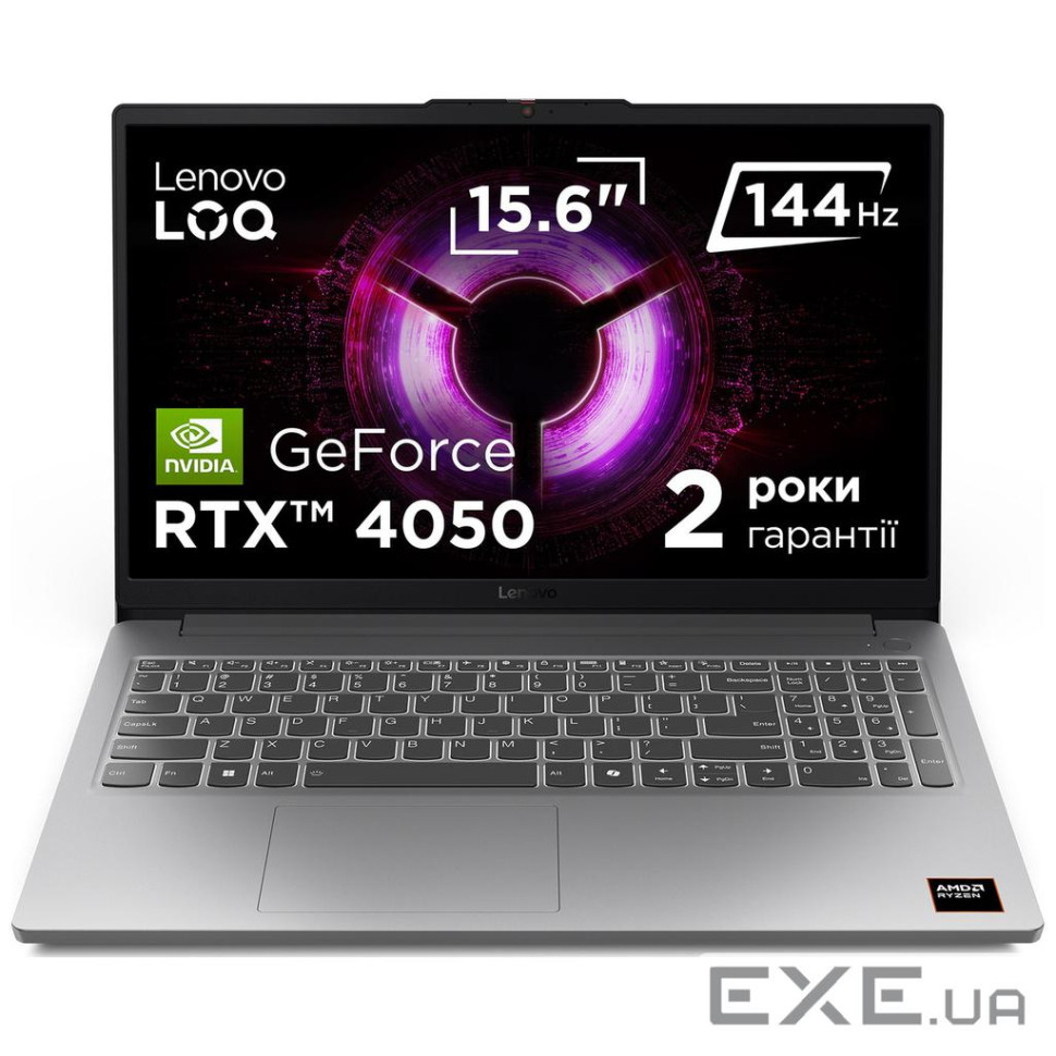 Ноутбук Lenovo LOQ 15ARP10E (83S000ETRA)
