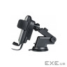 Автотримач з бездротовою зарядкою VERBATIM FWC-03 Qi Fast Pro (49554)