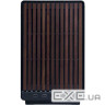 Корпус LIAN LI A3-mATX Wood Edition Black (G99.A3X-WD.00)