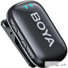 Мікрофон Boya mini-18 3,5 мм/TRS/Type-C Black
