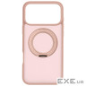 Чохол до мобільного телефона Armorstandart Unit Stand2 Apple iPhone 17 Pro Max Light Pink (ARM86338)