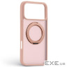 Чохол до мобільного телефона Armorstandart Unit Stand2 Apple iPhone 17 Pro Max Light Pink (ARM86338)
