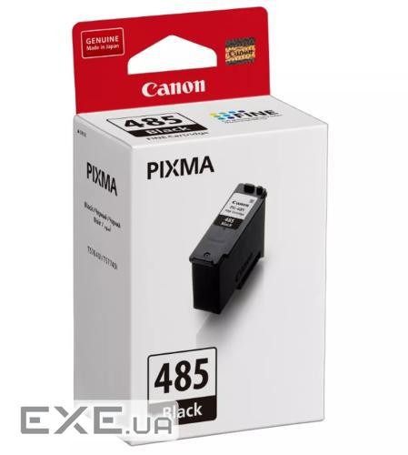 Картридж чорний TS7640i, TS7740i CANON PG-485 (6203C001AA)