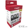 Картридж Canon PG-540 Multipack PG-540L*2/CL-541XL 2xBK, Color + GP-501 Glossy Paper (5224B015)