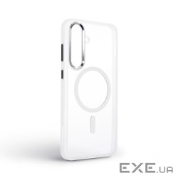 Чохол до мобільного телефона Armorstandart Unit MagCase Samsung S25 FE 5G Matte Clear (ARM89159)