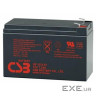 Акумуляторна батарея CSB 12V 7.2AH (GP1272_28W)