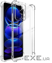 Чехол-накладка BeCover Anti-Shock для Xiaomi Redmi Note 12 5G/Poco X5 5G Clear (709324)