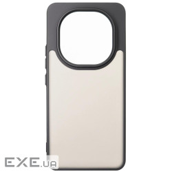 Чохол до мобільного телефона Armorstandart Frame Xiaomi Redmi Note 15 Pro 4G Black (ARM90014)