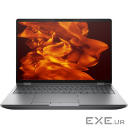 ноутбук 16FI+ 400nit/U7 255HX/32Gb DDR5/1Tb/RTX Pr o 3000 12Gb/WC IR/BL/FP/W11P HP ZFury G (98L47ET)