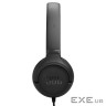 Навушники JBL Tune 530 Black (JBLT530BLK)