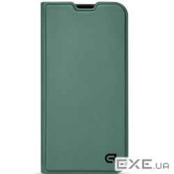 Чохол до мобільного телефона Armorstandart Motorola G17 4G / G17 Power 4G book green (ARM91319)