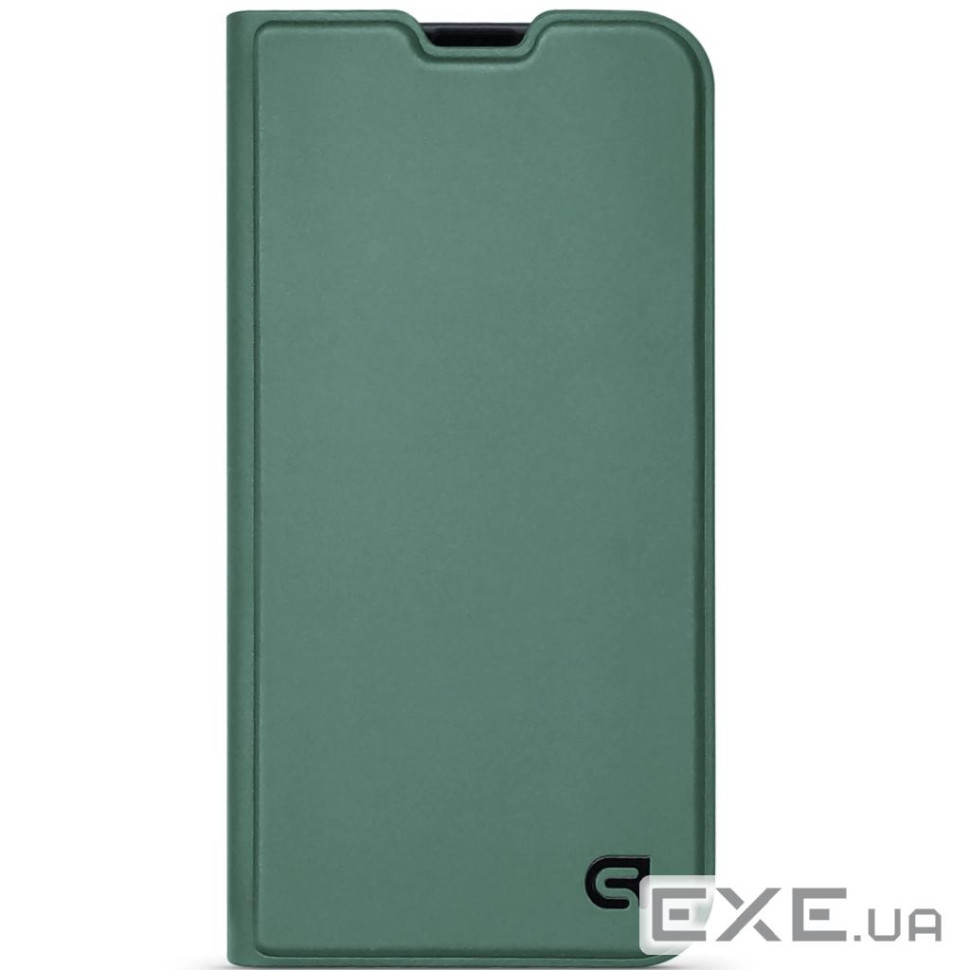 Чохол до мобільного телефона Armorstandart Motorola G17 4G / G17 Power 4G book green (ARM91319)