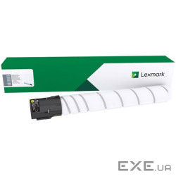 Картридж Lexmark CX92x Black CRTG High 34K (86C0HK0)