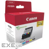 Картридж Canon PGI-570/CLI-571 BK,PBK,C,M,Y Colors (0372C006)