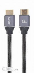 Кабель мультимедійний HDMI to HDMI 10.0m Cablexpert (CCBP-HDMI-10M)