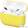 Чохол для навушників Armorstandart Ultrathin Silicone Case для Apple AirPods Pro Golden (ARM55965)