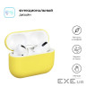 Чохол для навушників Armorstandart Ultrathin Silicone Case для Apple AirPods Pro Golden (ARM55965)