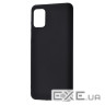 Чохол WAVE Colorful Case (TPU) Samsung Galaxy A31 (A315F) black (28552 black)