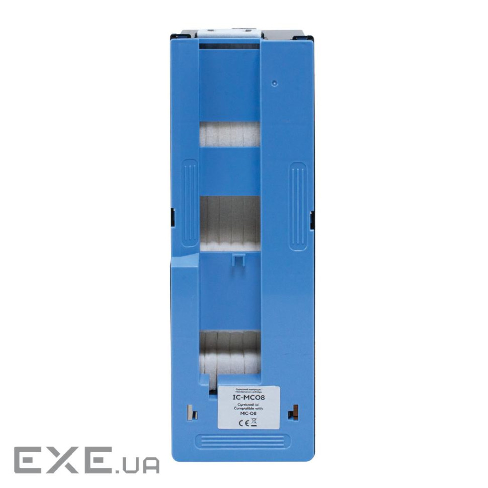 Контейнер для відпрацьованих чорнил Canon MC-08 1320B006 chip Barva (IC-MC08)