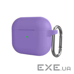 Чохол для навушників Armorstandart Hang Case для Apple AirPods 3 Purple (ARM60317)