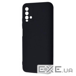 Чохол WAVE Colorful Case (TPU) Xiaomi Redmi 9T/Redmi 9 Power black (30979 black)