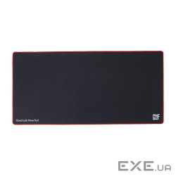 Килимок для мишки ABYstyle GLHF Speed XL Black (FGLMP2020PROF00XL)