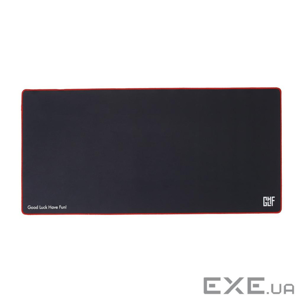 Килимок для мишки ABYstyle GLHF Speed XL Black (FGLMP2020PROF00XL)