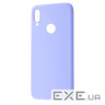 Чохол WAVE Colorful Case (TPU) Xiaomi Redmi Note 7 light purple (23628 light purple)