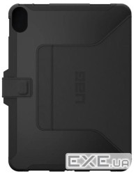 Чохол UAG для iPad 10.9"(10th Gen, 2022)/11',(Gen 11, 2025) Scout Folio, Blac (12339I114040)