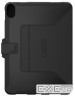 Чохол UAG для iPad 10.9"(10th Gen, 2022)/11'(Gen 11, 2025) Scout Folio, Blac (12339I114040)