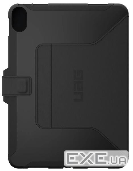 Чохол UAG для iPad 10.9"(10th Gen, 2022)/11'(Gen 11, 2025) Scout Folio, Blac (12339I114040)