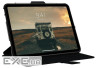 Чохол UAG для iPad 10.9"(10th Gen, 2022)/11'(Gen 11, 2025) Scout Folio, Blac (12339I114040)