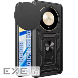 Чохол для мобільного телефону BeCover Military Honor Magic5 Lite 5G Black (710996)
