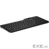 Клавіатура мембранна HP 460 Multi-Device key, BT, EN/UK, чорний (7N7B8AA)